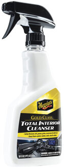 Meguiar's Gold Class Total Interior Cleanser 473ml G262316EU