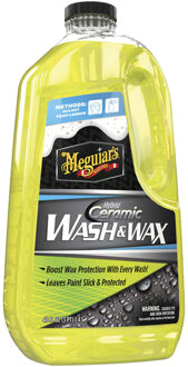 Meguiar's Hybrid Ceramic Wash & Wax Shampoo 1.42ltr G264848EU