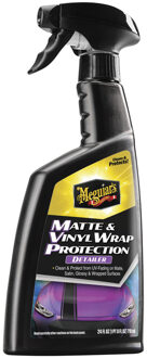 Meguiar's Matte & Vinyl Wrap Protection Detailer 710ml G260724EU
