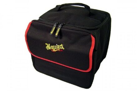 Meguiar's Opbergtas Kit Bag 24 X 30 X 30 Cm Zwart