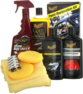 Meguiar's Paint Restoration Kit