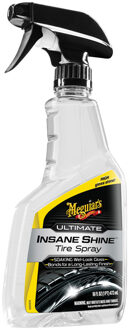 Meguiar's Ultimate Insane Shine Tire Spray 473ml G250816EU