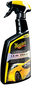 Meguiar's Ultimate Quik Wax - Autowax -470 ml - Extra bescherming - Showroomglans