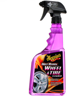Meguiar's velgenspray All Wheel & Tire Cleaner 710 ml