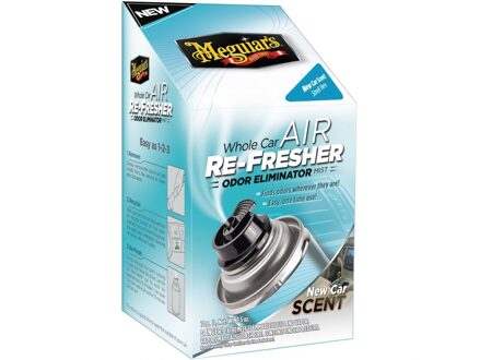 Meguiars Air Re-Fresher New Car Scent 59ml G16402EU