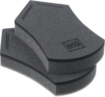 Meguiars Autoglym Perfect Polish Applicator Pads, Set à 2 stuks