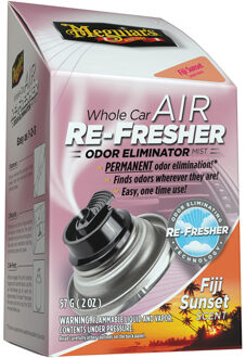 Meguiars autoparfum  Air Re-Fresher Fiji Sunset Scent - 59ml