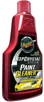 Meguiars Deep Crystal Step 1 Paint Cleaner 473 ml - A3016
