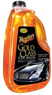 Meguiars G7164 Gold Class Car Wash Autoshampoo 1892ml