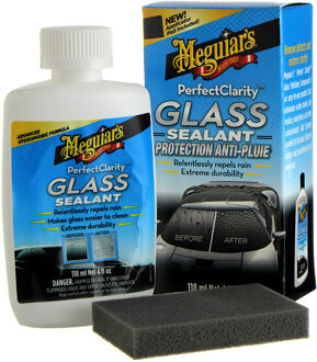 Meguiars G8504 Perfect Clarity Glass Sealant 118ml
