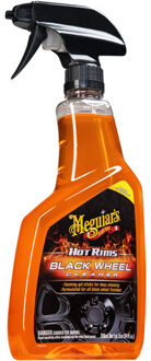Meguiars Hot Rims Black Wheel Cleaner 709ml MEG230524