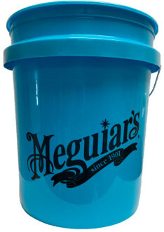 Meguiars Hybrid Ceramic Blue Bucket (excl. Grit Guard ME X3003) - Diameter 290mm 1820292