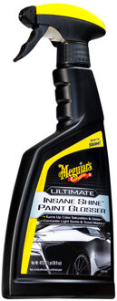 Meguiars Insane Shine Glosser Spray 473ml G230316EU