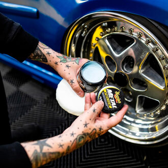 Meguiars Metal Polish 170g G211606EU