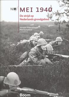 Mei 1940 - Boek Boom uitgevers Amsterdam (9461057024)