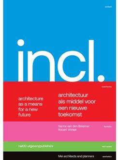 Mei Architects and Planners: Included: Architecture as a Means for a New Future