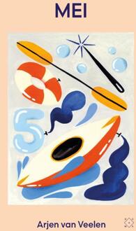 Mei -  Arjen van Veelen (ISBN: 9789493399341)