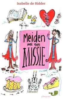 Meiden Met Een Missie - Isabelle de Ridder