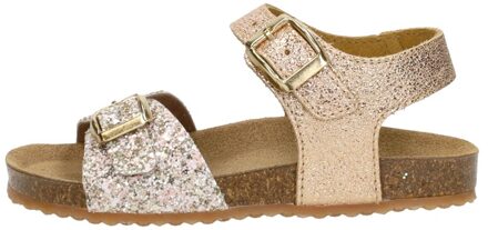 Meiden Sandalen Champagne - 21