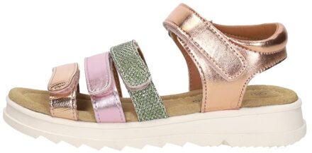 Meiden Sandalen Champagne - 31