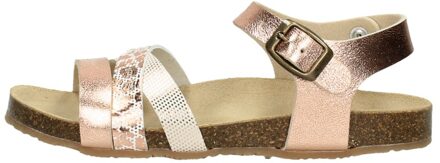Meiden Sandalen Champagne - 33