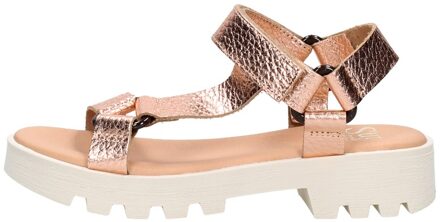 Meiden Sandalen Champagne - 33