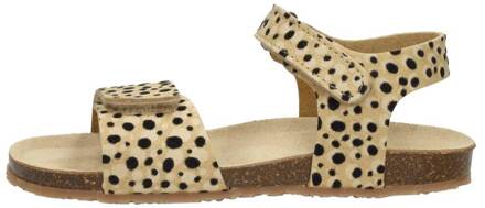 Meiden Sandalen Cognac - 28