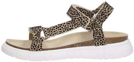 Meiden Sandalen Cognac - 28