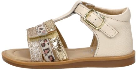 Meiden Sandalen Gebroken wit - 22