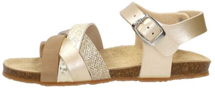 Meiden Sandalen Goudkleur - 22