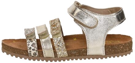 Meiden Sandalen Goudkleur - 25