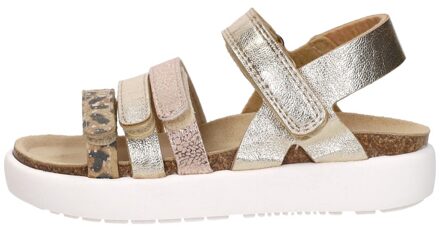 Meiden Sandalen Goudkleur - 25