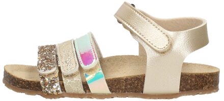 Meiden Sandalen Goudkleur - 26