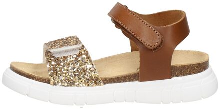 Meiden Sandalen Goudkleur - 27