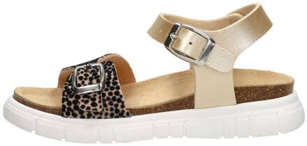 Meiden Sandalen Goudkleur - 27