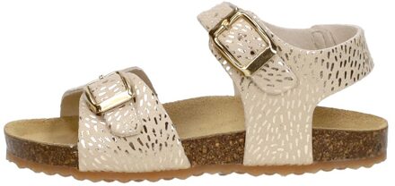 Meiden Sandalen Goudkleur - 27
