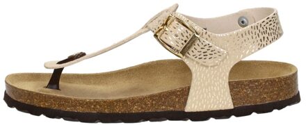 Meiden Sandalen Goudkleur - 28