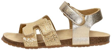 Meiden Sandalen Goudkleur - 30
