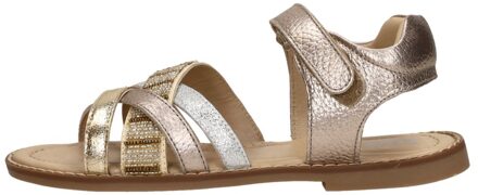Meiden Sandalen Goudkleur - 31