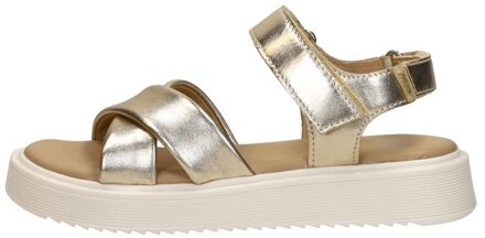 Meiden Sandalen Goudkleur - 32