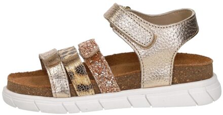 Meiden Sandalen Goudkleur - 32