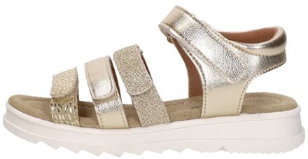 Meiden Sandalen Goudkleur - 32