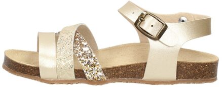 Meiden Sandalen Goudkleur - 33