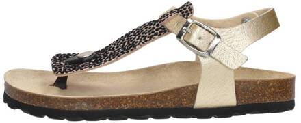 Meiden Sandalen Goudkleur - 33