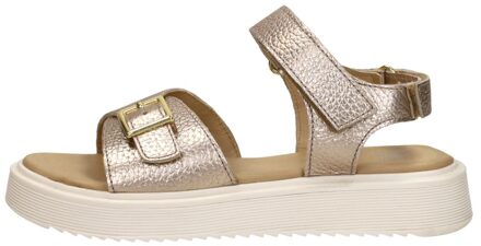 Meiden Sandalen Goudkleur - 33