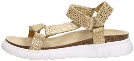 Meiden Sandalen Goudkleur - 33