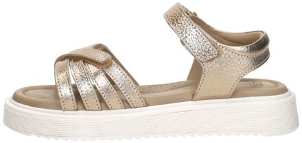 Meiden Sandalen Goudkleur - 33