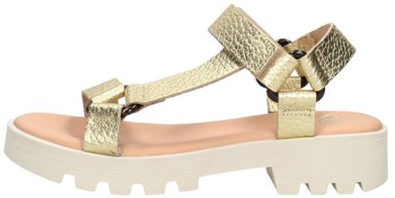 Meiden Sandalen Goudkleur - 37