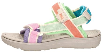 Meiden Sandalen  Kleuren Overige - 33