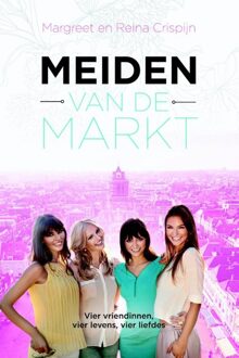 Meiden van de markt - eBook Margreet Crispijn (9059777743)